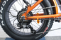 48 Volt 500 Watt Xe đạp điện 10.4Ah 250w 48v 20ah Xe đạp gấp điện Ebike 48v